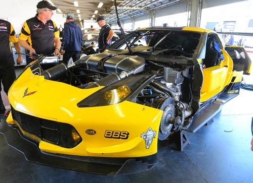 2014 - 2019 Corvette Stingray C7.R