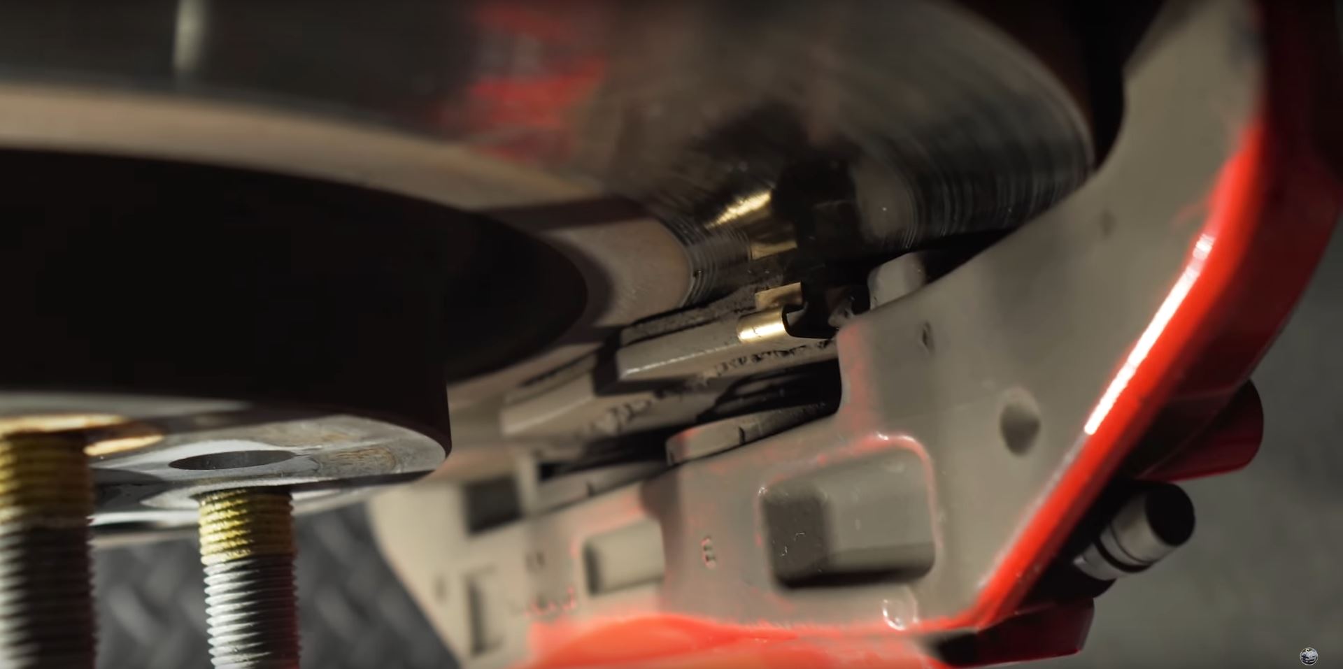 If You Take Your Corvette C8 To The Track A Lot, Bring Extra Brake Pads!