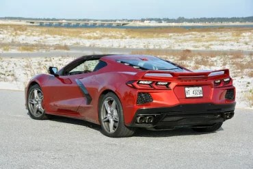 Corvette VIN Decoder (All Years)