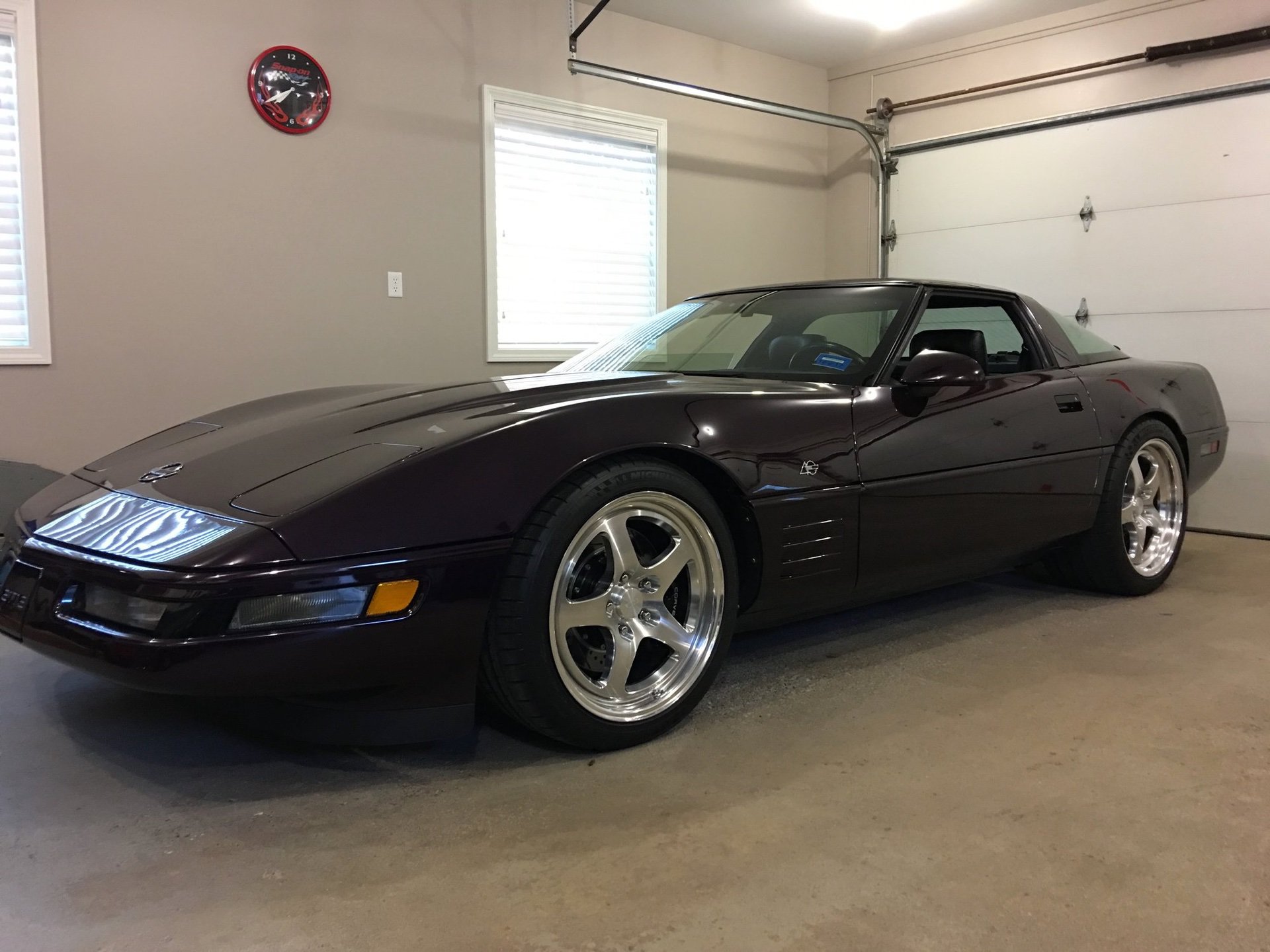 Our Favorite C4 Corvette Rims