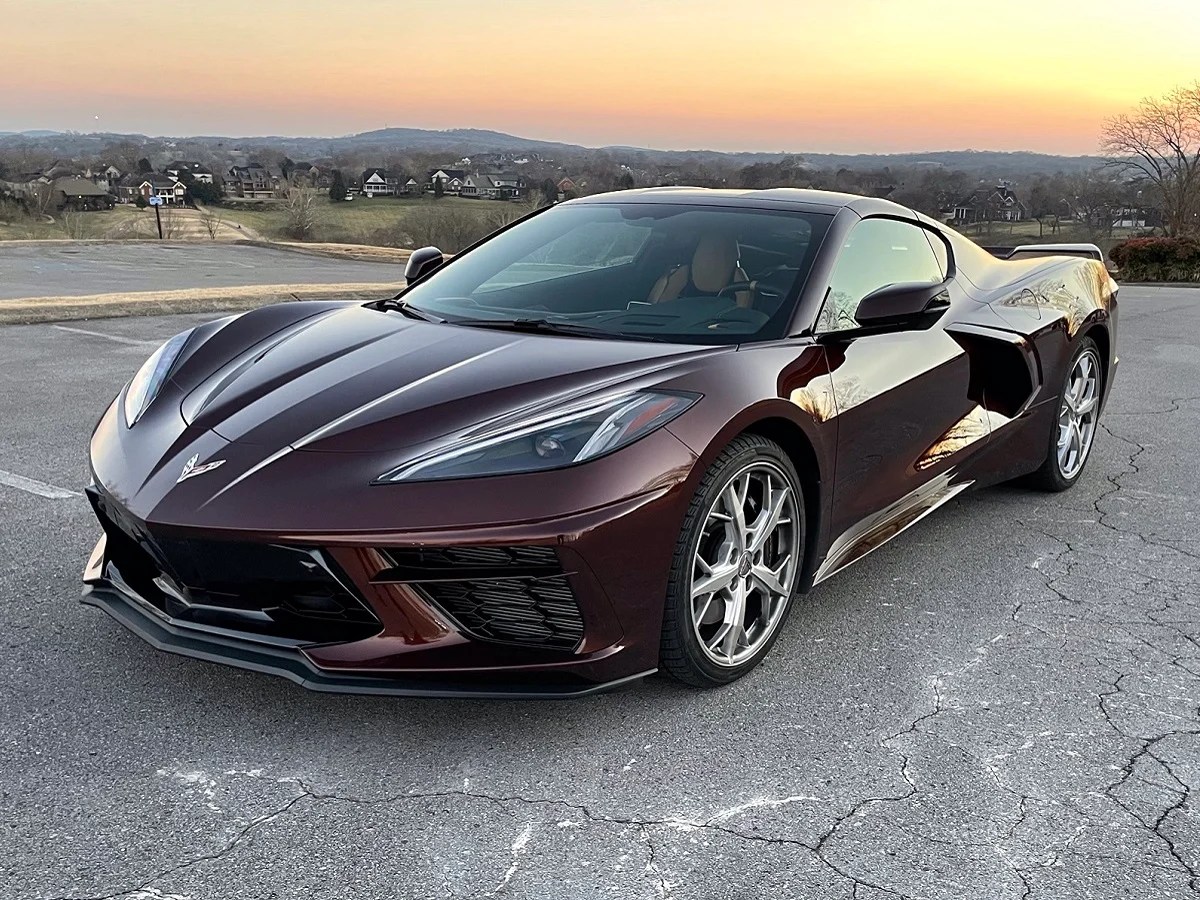 2022 Corvette Recalls, Technical Service Bulletins, & Maintenance Schedule