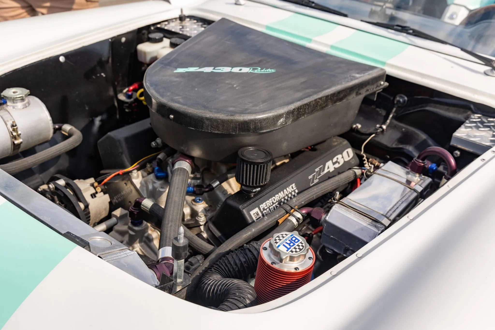 Meet The ZZz430-Powered Custom 1954 Roadster That Shouldn't Put You To