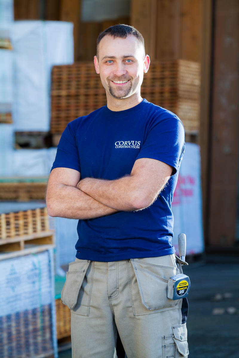 Seattle General Contractor Corvus Construction