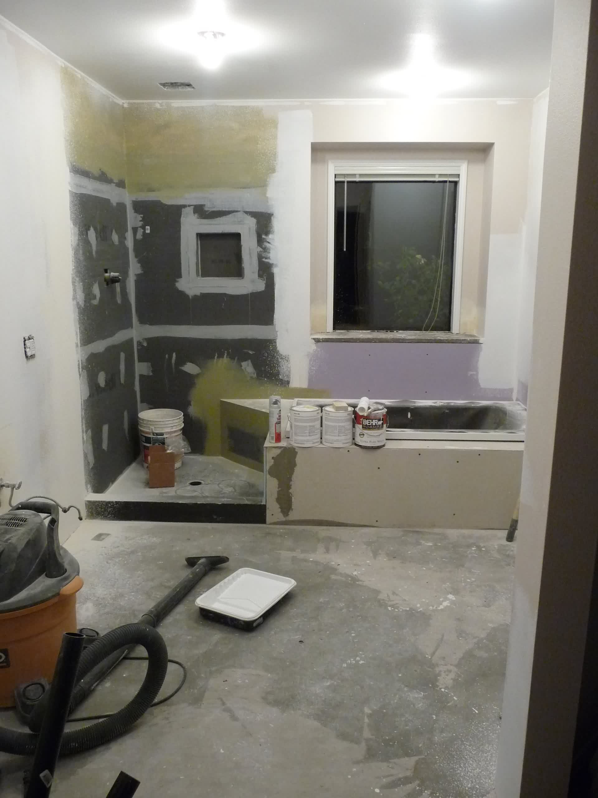 Bathroom Remodel in Lynnwood