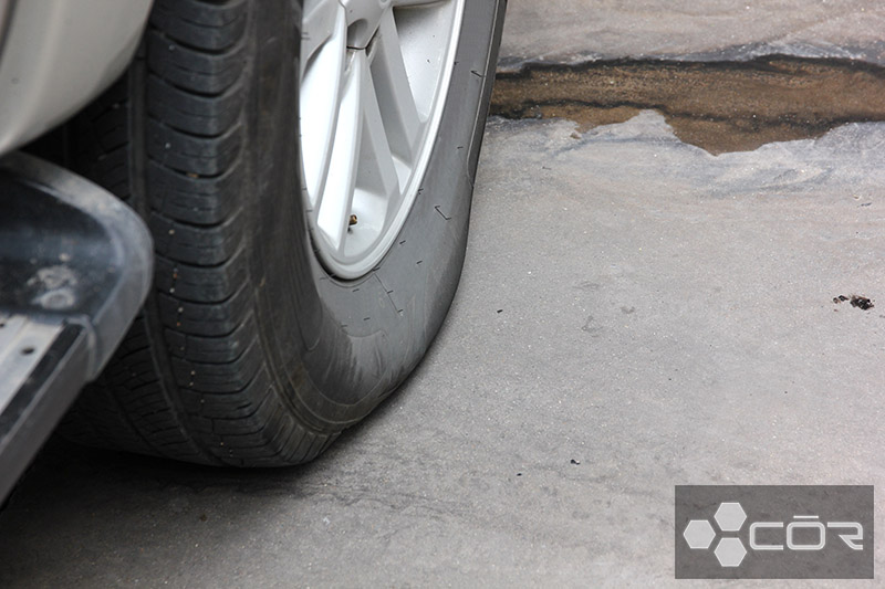 Tires Squealing/Screeching When Turning Why It Happens?