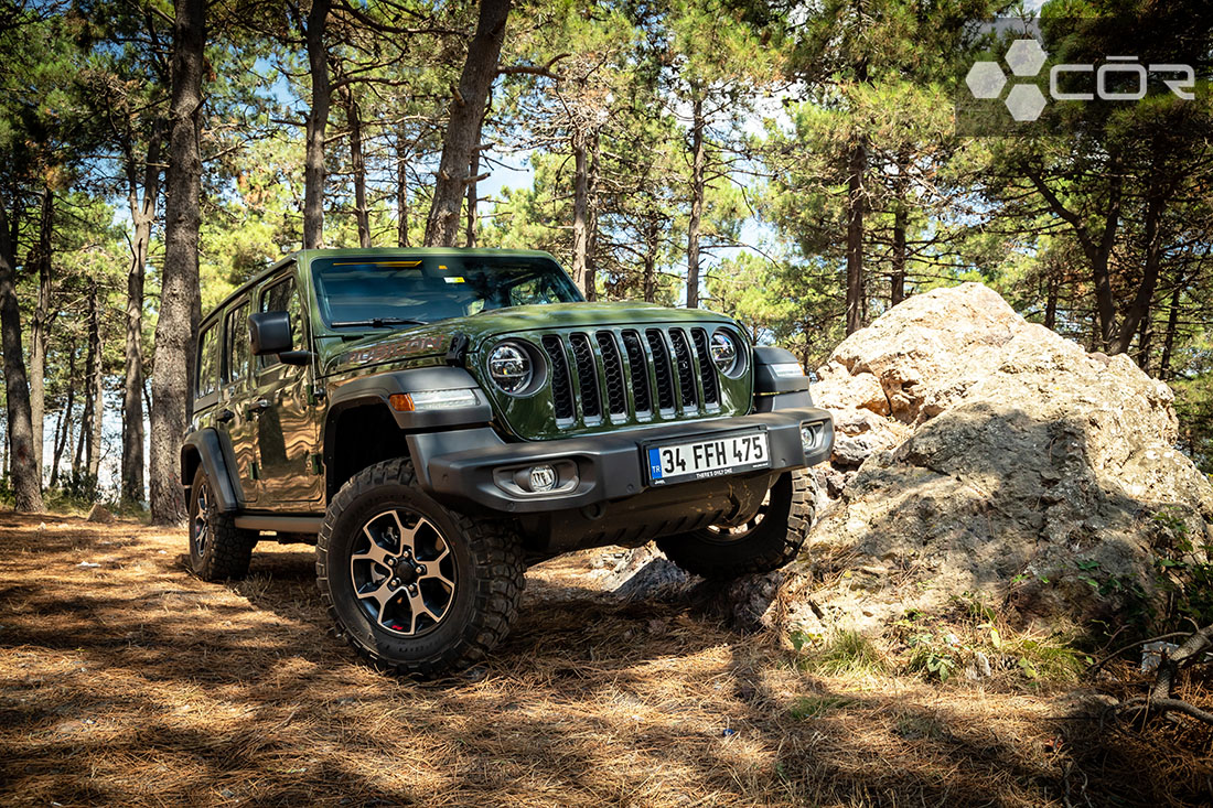 Top 10 Best Tires for Jeep Wrangler 2024 Tire Test