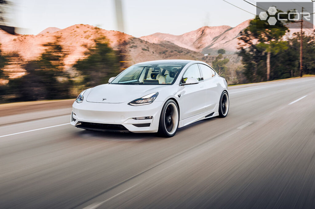 Top 10 Best Tires For Tesla Model 3 In 2024