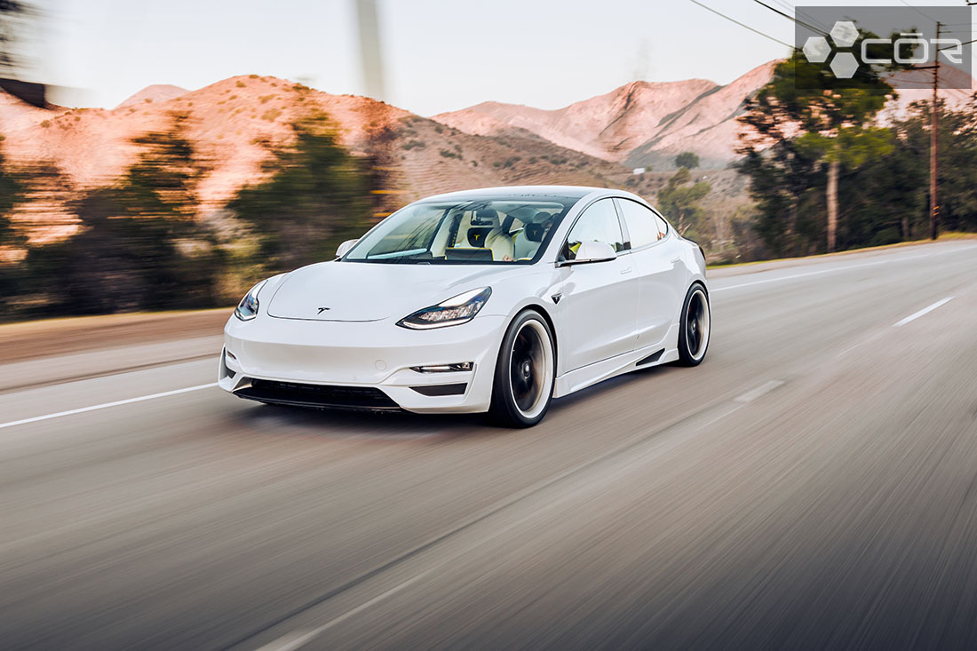 Top 10 Best Tires For Tesla Model 3 In 2024