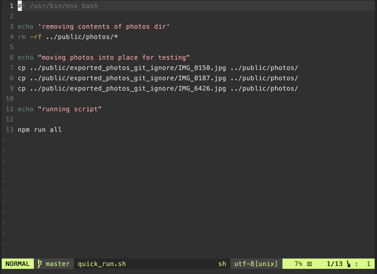 Why Choose Vim Bits and Blocks