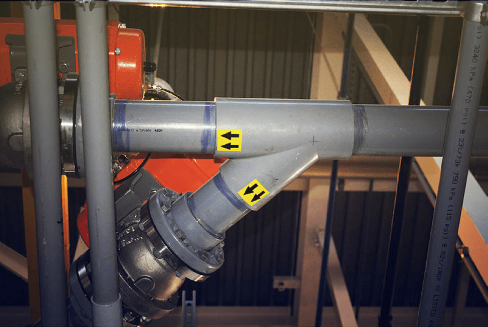 CPVC Limitations Corzan