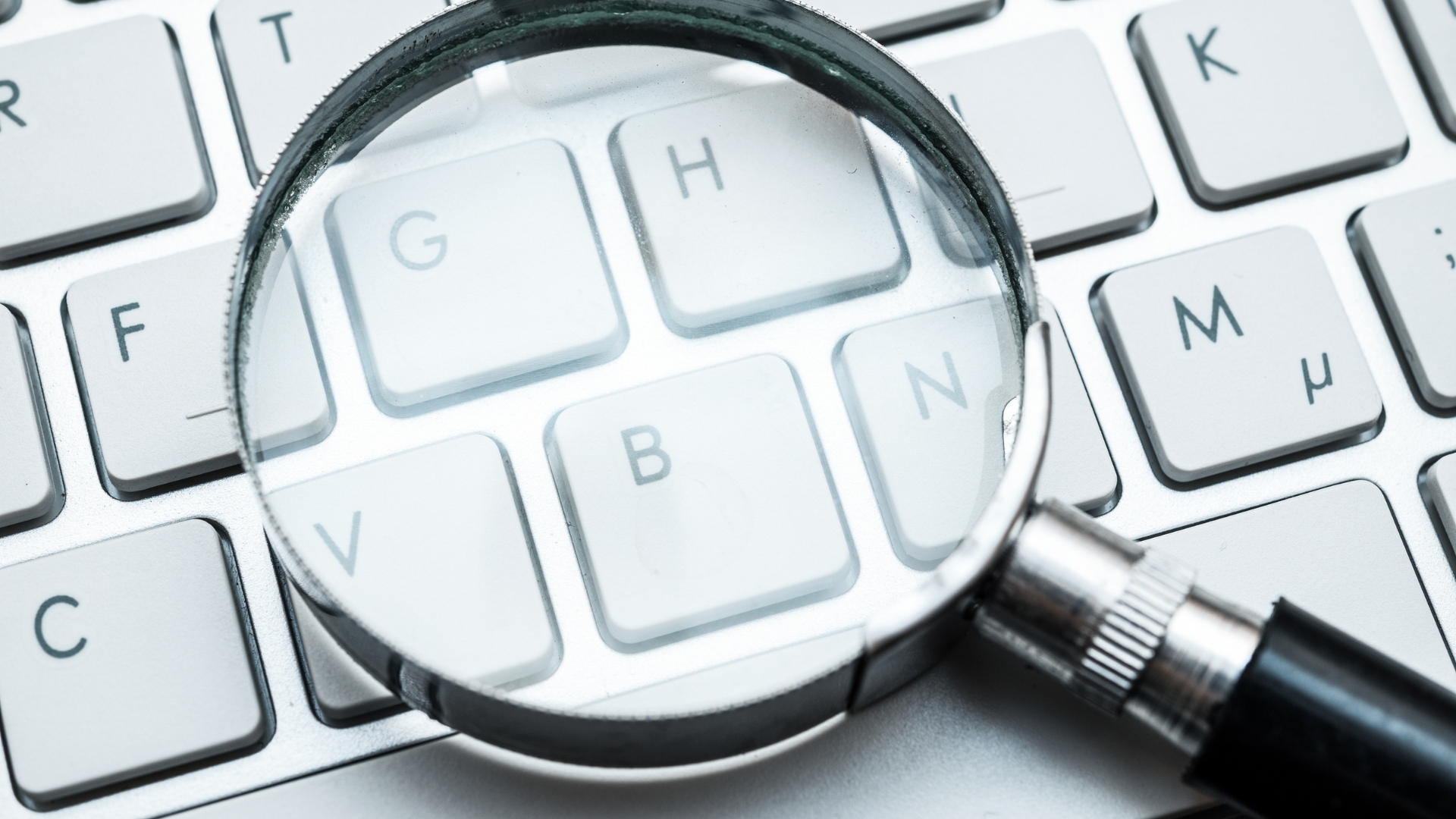 Computer Keyboard Glossary