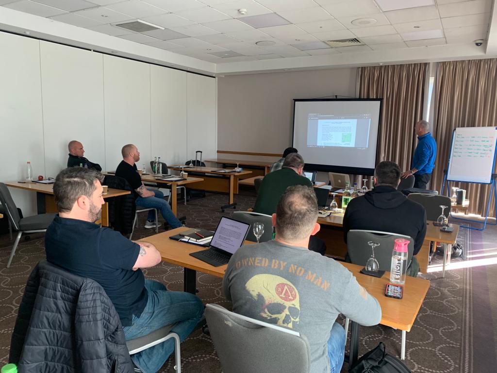 Media Safety Advisor Training (MSAT) COSAIN CONSULTANCY