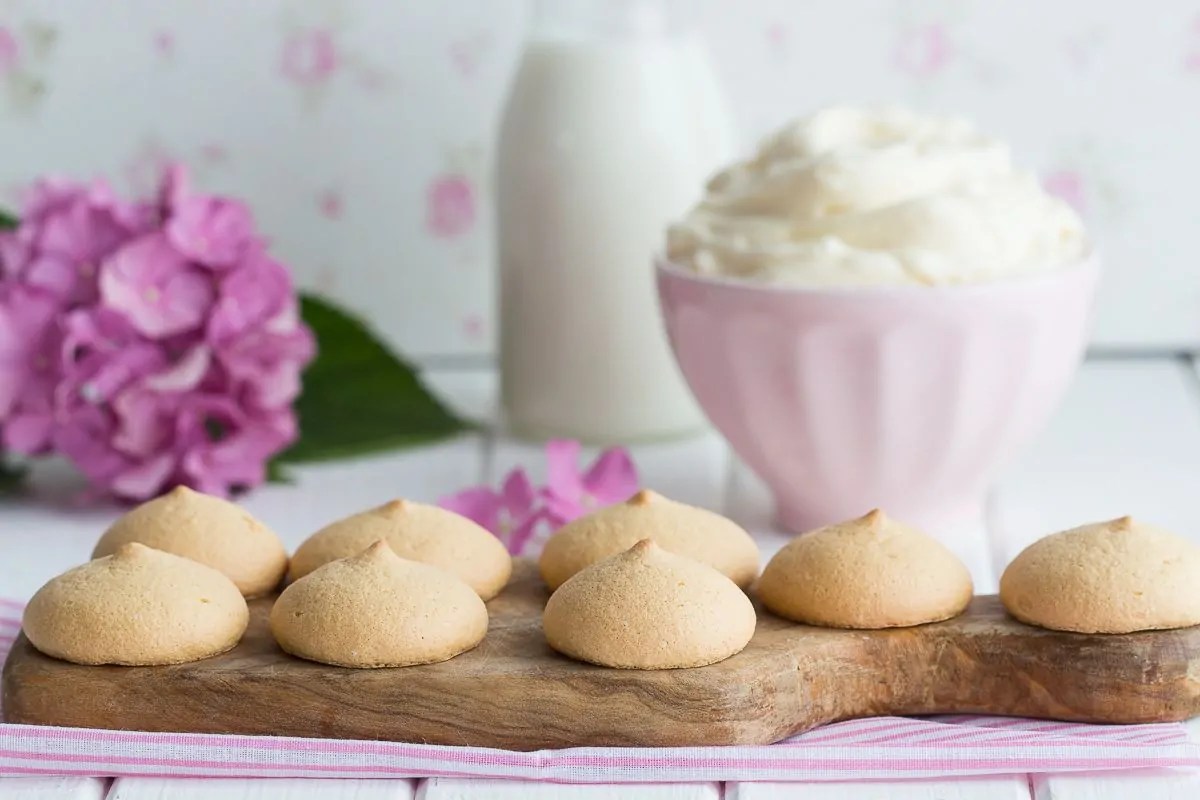Tette delle Monache pugliesi - Cosa ti preparo per Cena?
