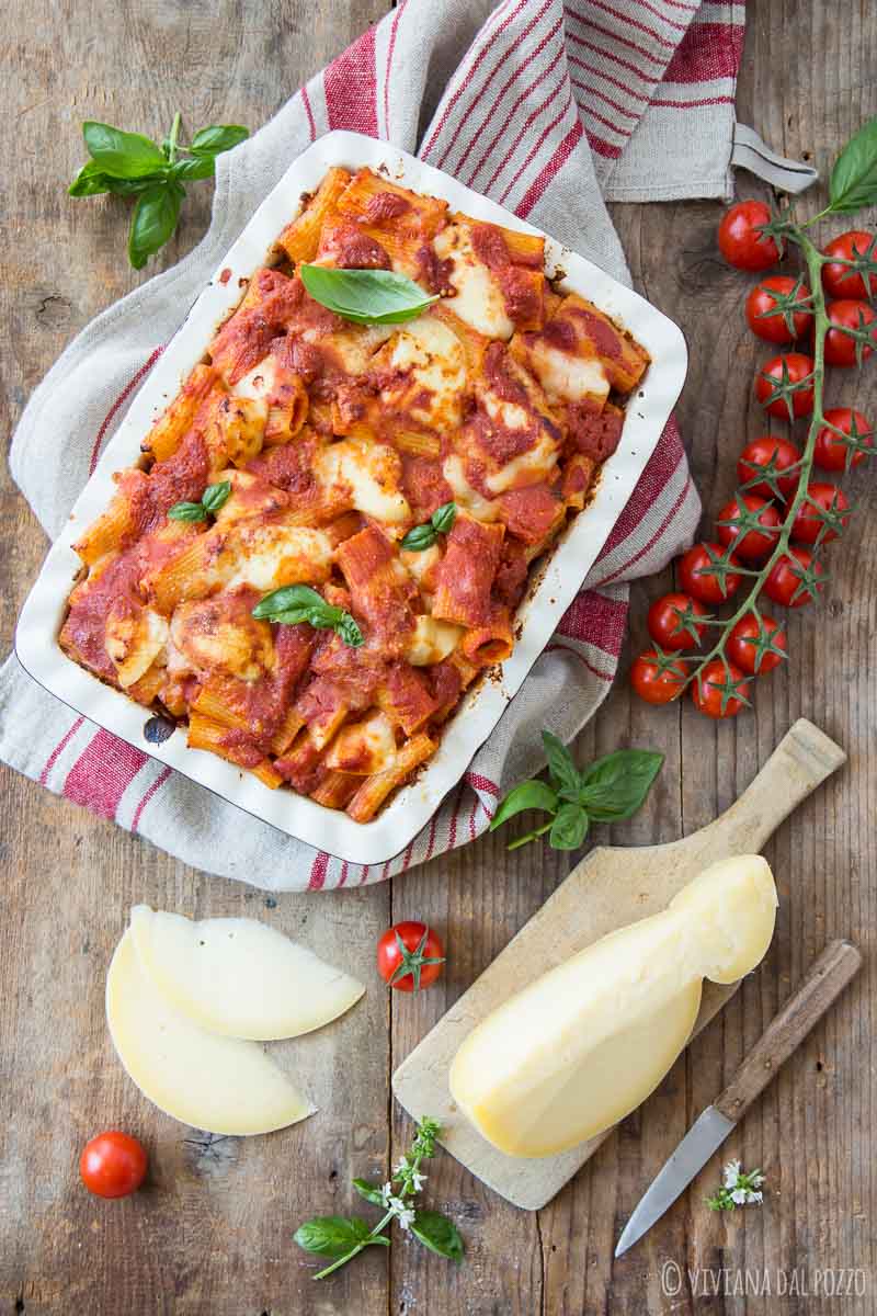Pasta Ncaciata La Ricetta Preferita Da Montalbano Cosa Ti Preparo Per Cena