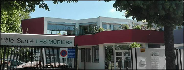Nouveau Centre Interprofessionel de Santé (NCIS) COSB Assistance à
