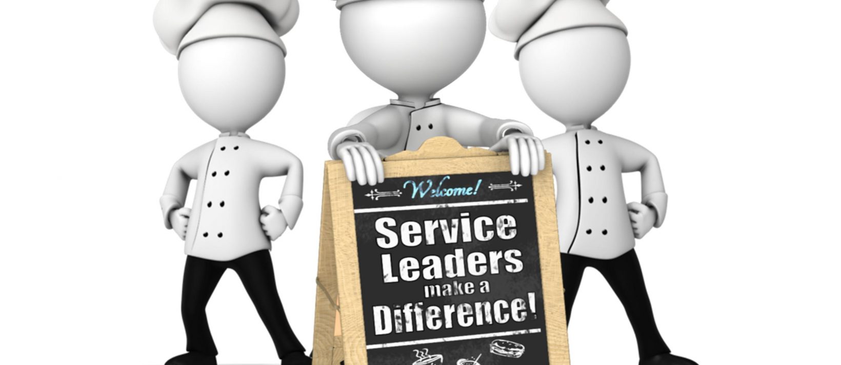 Service Leaders Make a Difference