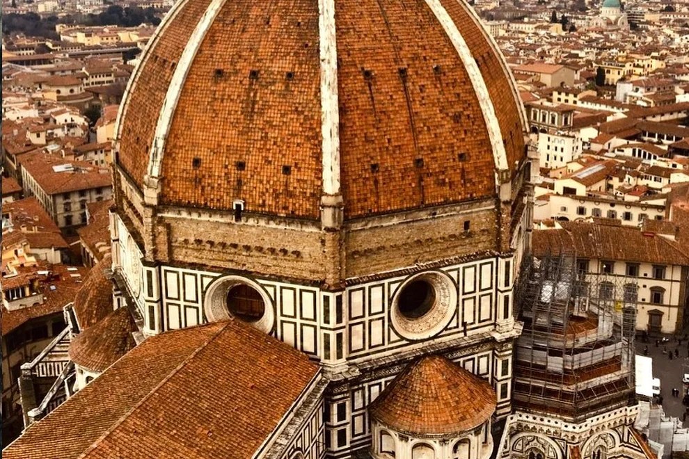 Cupola Brunelleschi la grande sfida che lasciò Firenze senza fiato
