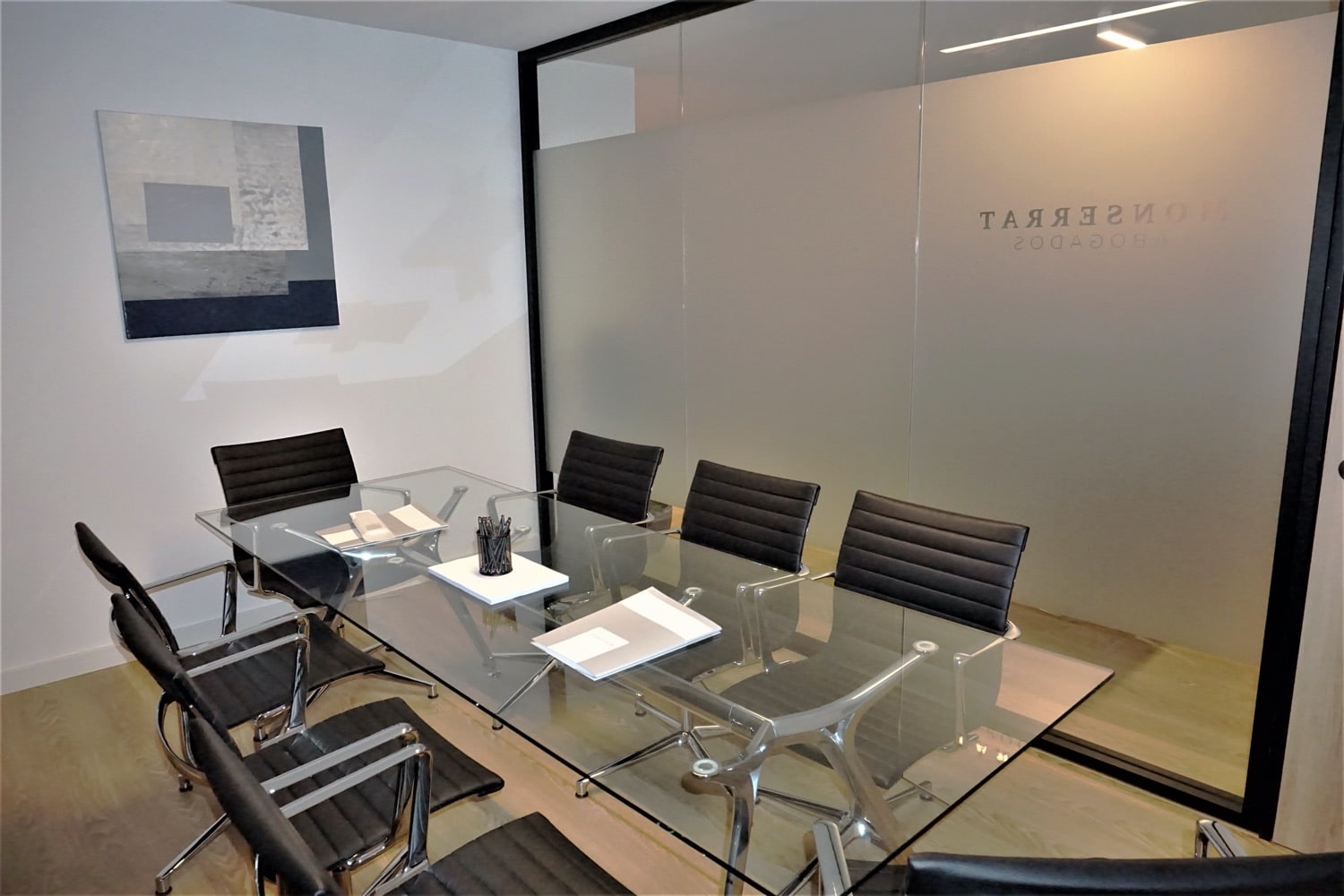 Law firm office Projects Cosendra