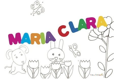 Nome femminile per eccellenza, maria è senza dubbio uno dei nomi più noti, uno dei nomi tra i personaggi famosi che portano questo nome possiamo citare maria montessori, maria de filippi, maria grazie cucinotta, matia teresa ruta e. Maria Clara Significato E Onomastico