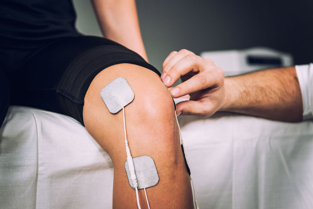 Electrical Muscle Stimulation Chiropractor in Redding, CA