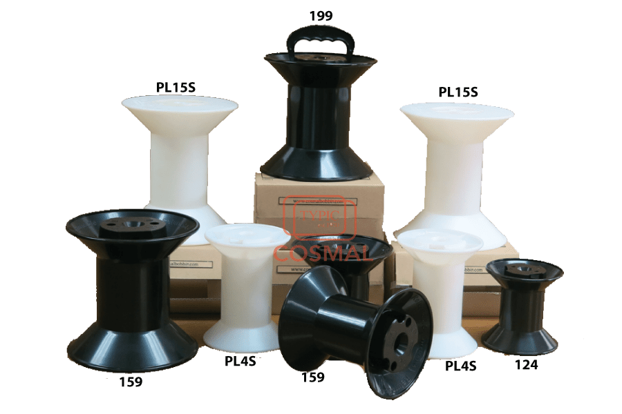 Cosmal Manufacturing (M) Sdn Bhd Plastic Bobbins Manufacturers