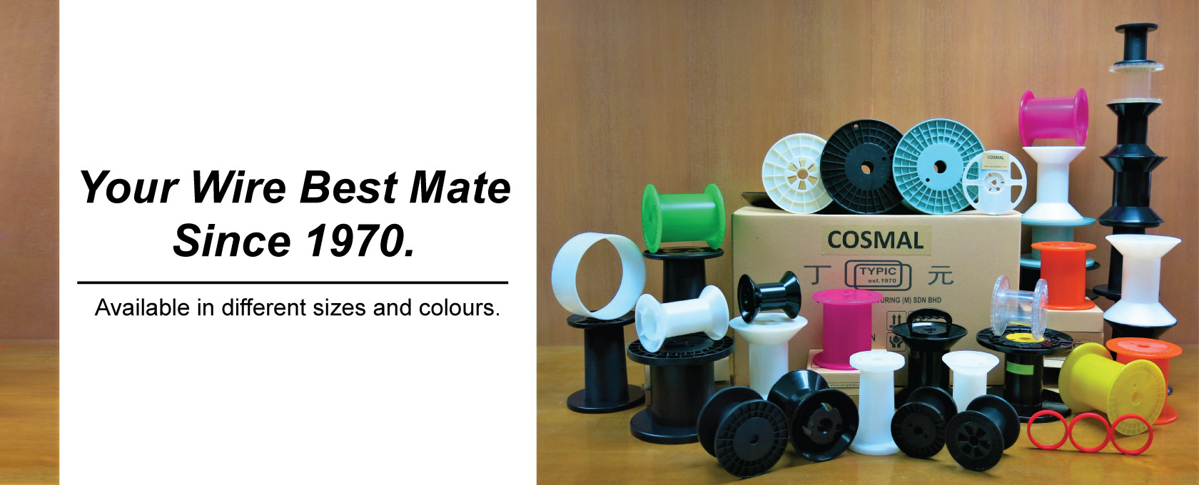 Cosmal Manufacturing (M) Sdn Bhd Plastic Injection Molding Malaysia