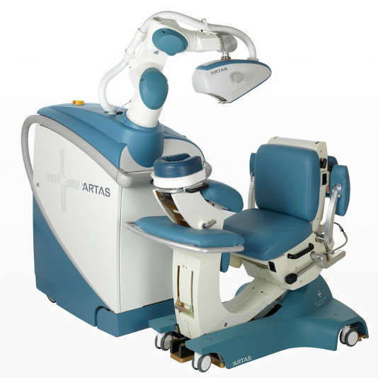 Robotic Hair Transplant Center Cosmetic Central (首亞) Hong Kong