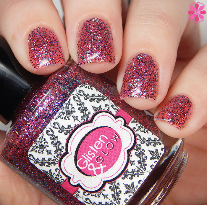 Glisten & Glow Black Friday Limited Edition Shades Netflix & Chill