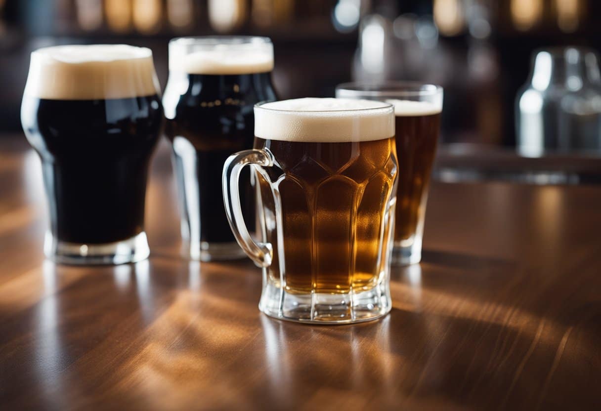 What is Stout Beer Unveiling the Rich World of Dark Ales Cosmic Brewery