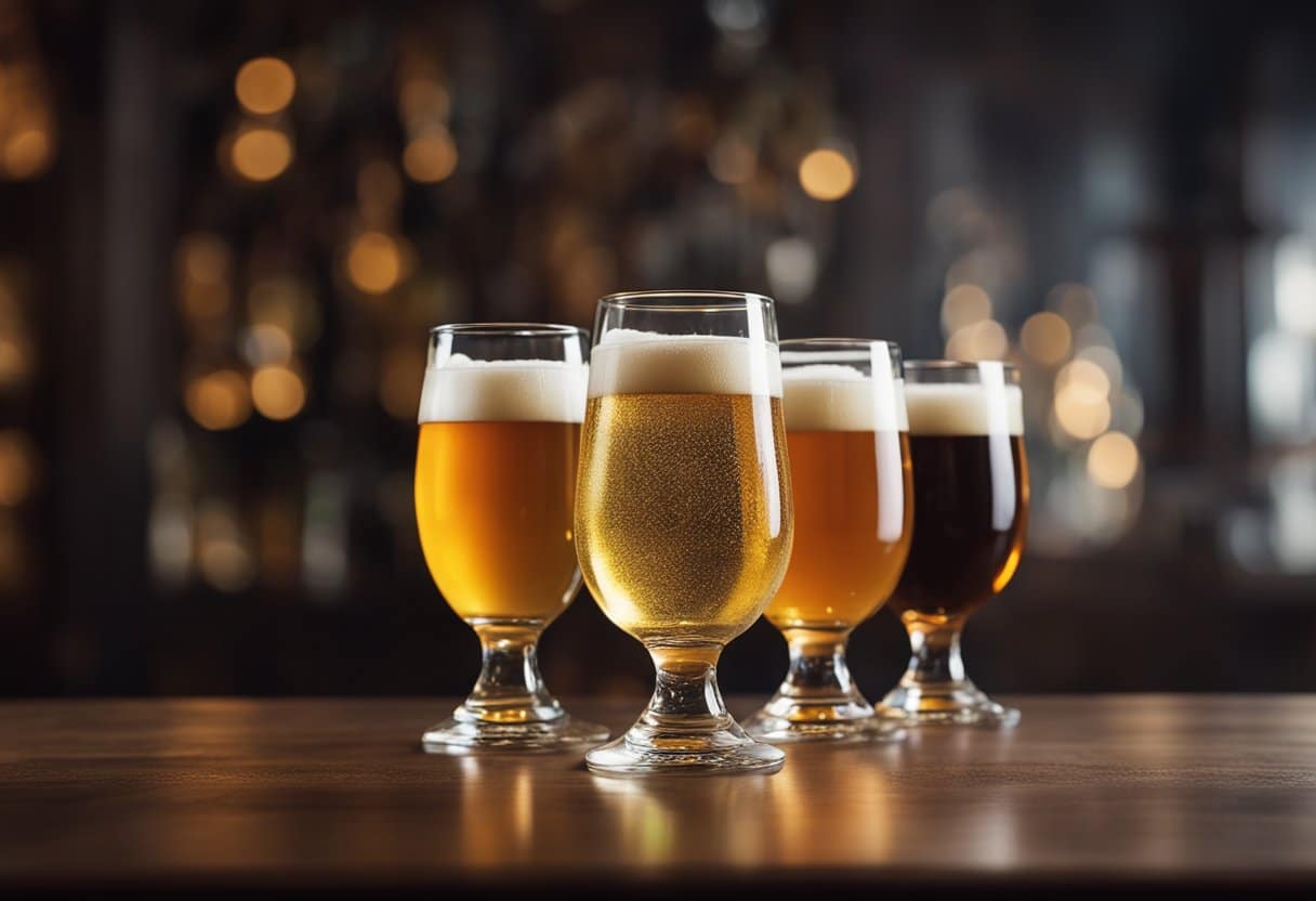 What Does Beer Taste Like? A World of Flavors and Nuance Cosmic Brewery