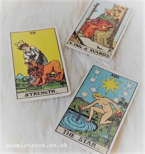 The Lion's Gate Opening Reflected In The Tarot Cosmic Spirit Tarot
