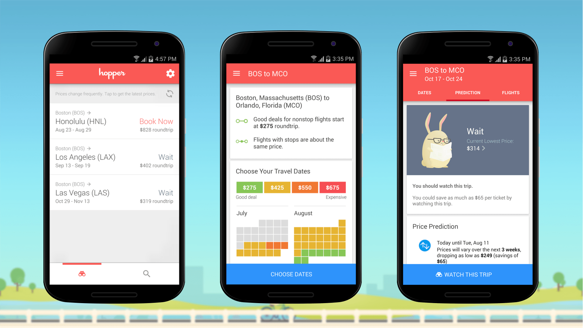 Hopper Travel App Volunteer Abroad Cosmic Volunteers