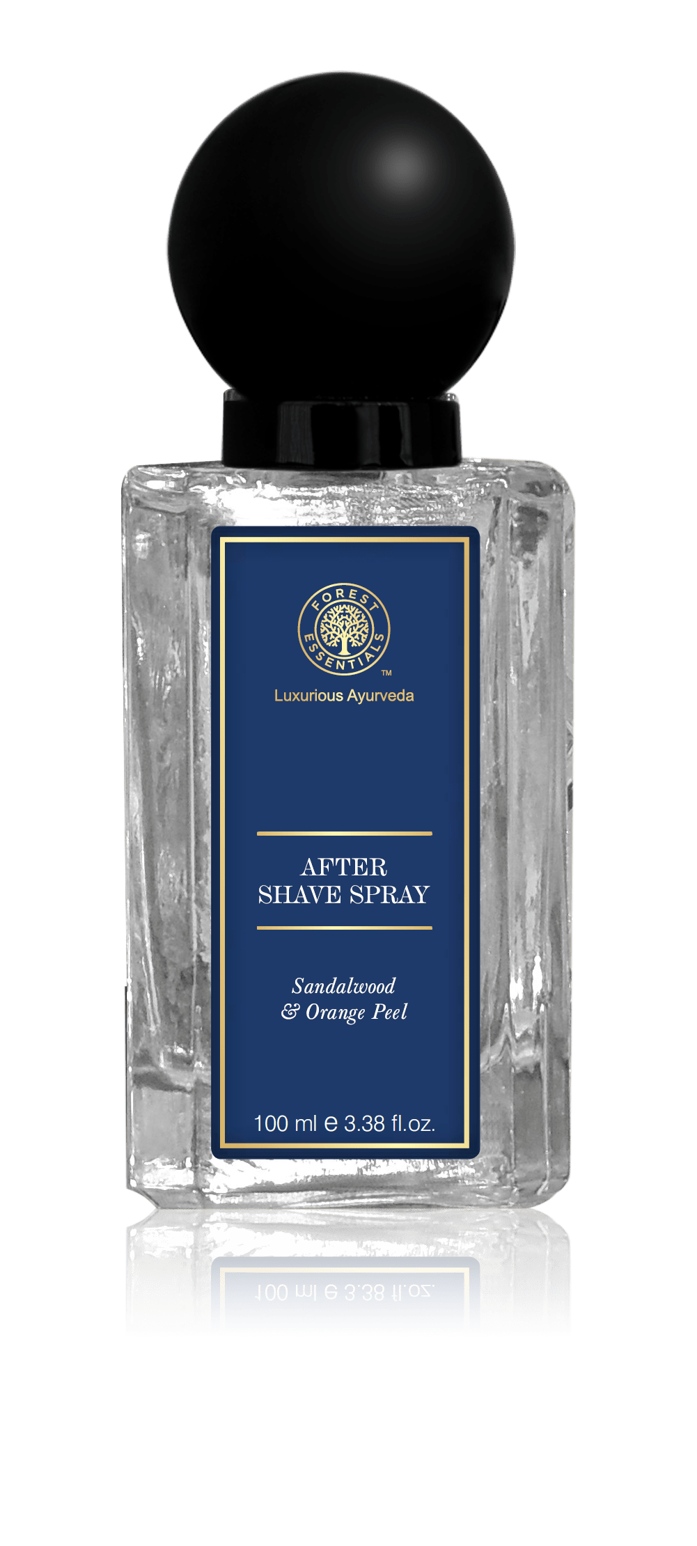 Press Note Fresh, Classic Ayurvedic Facial Care for Men Forest