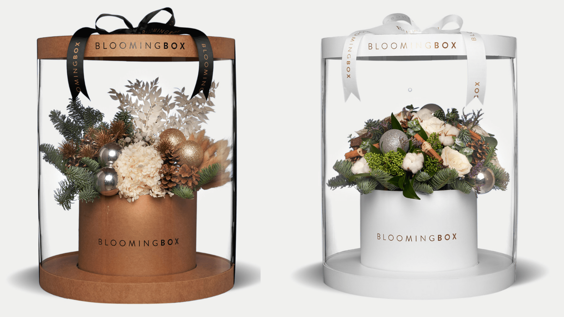 BloomingBox has launched a collection for the holiday season and we are