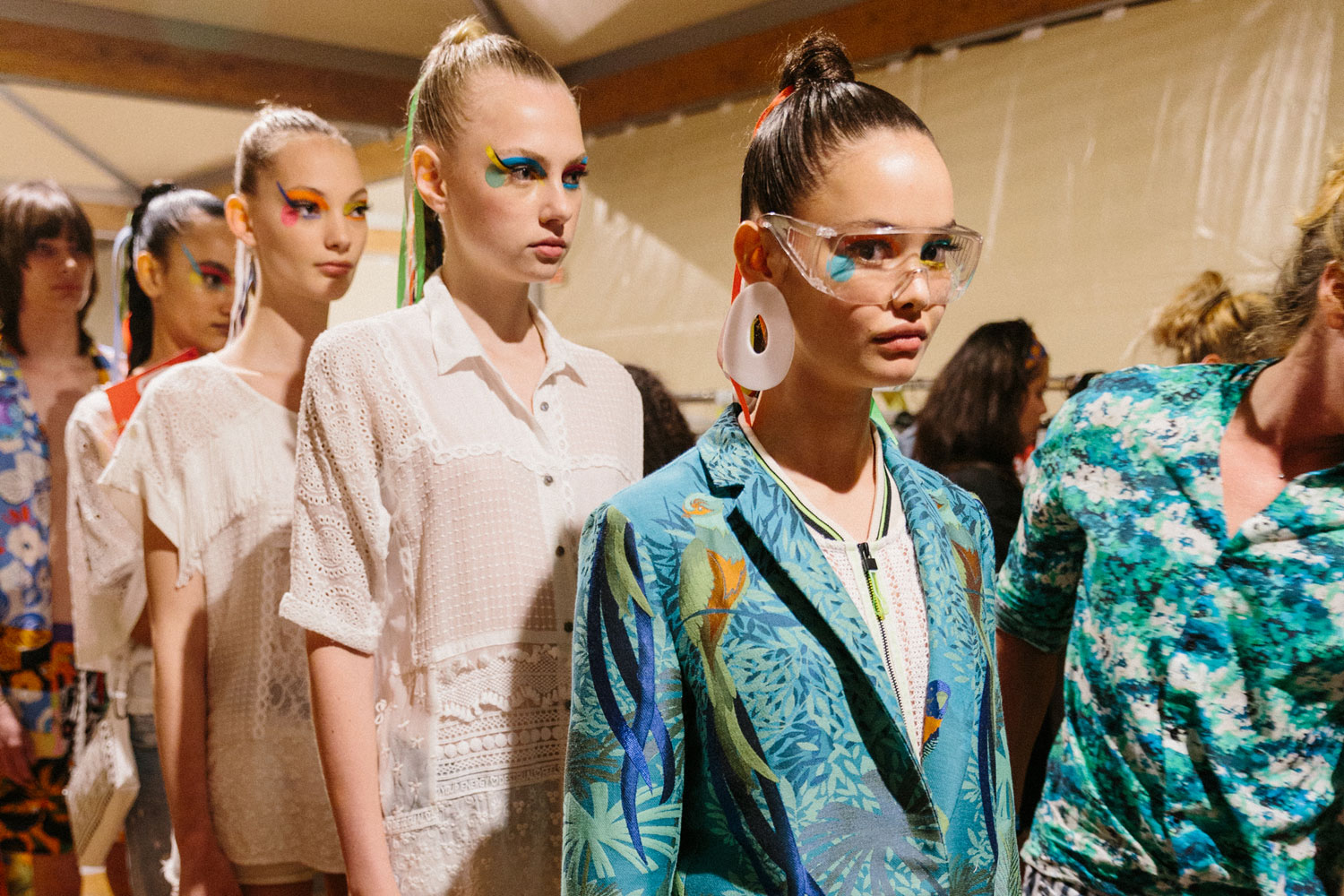 Spanish Fashion Brand Desigual Has Rewritten The Rules On Mainstream