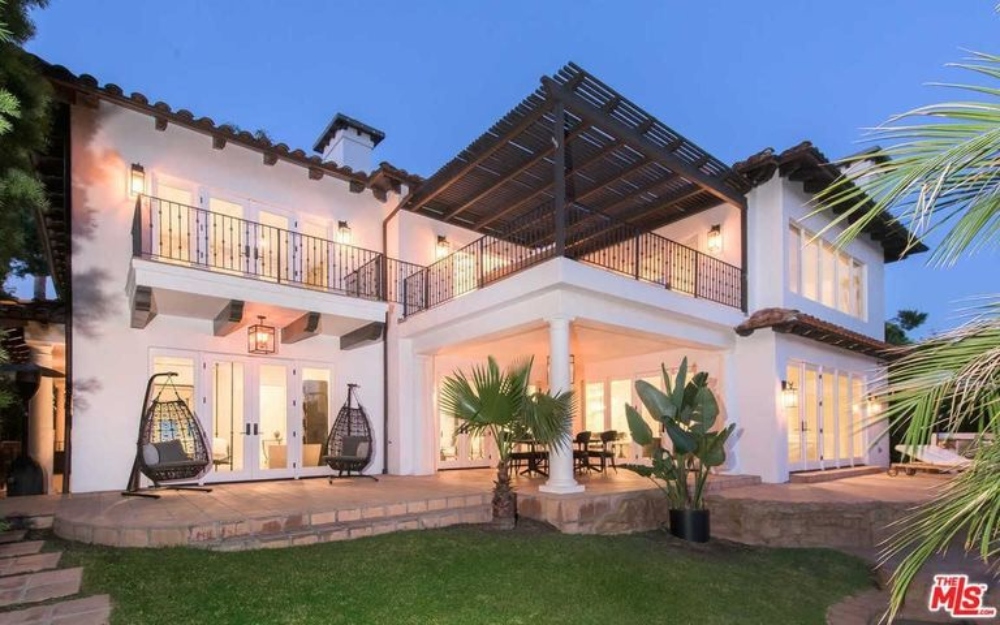 Justin Bieber and Hailey Baldwin's Los Angeles Rental Home Is Selling