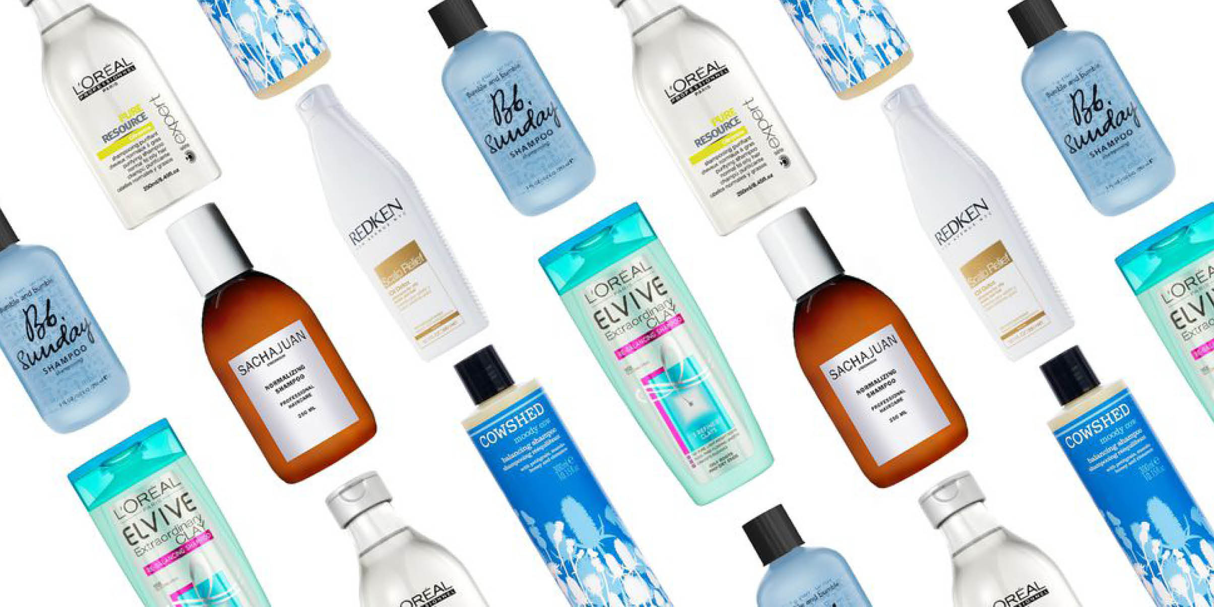 These Are The 7 Best Shampoos For Greasy Hair Cosmopolitan Middle East