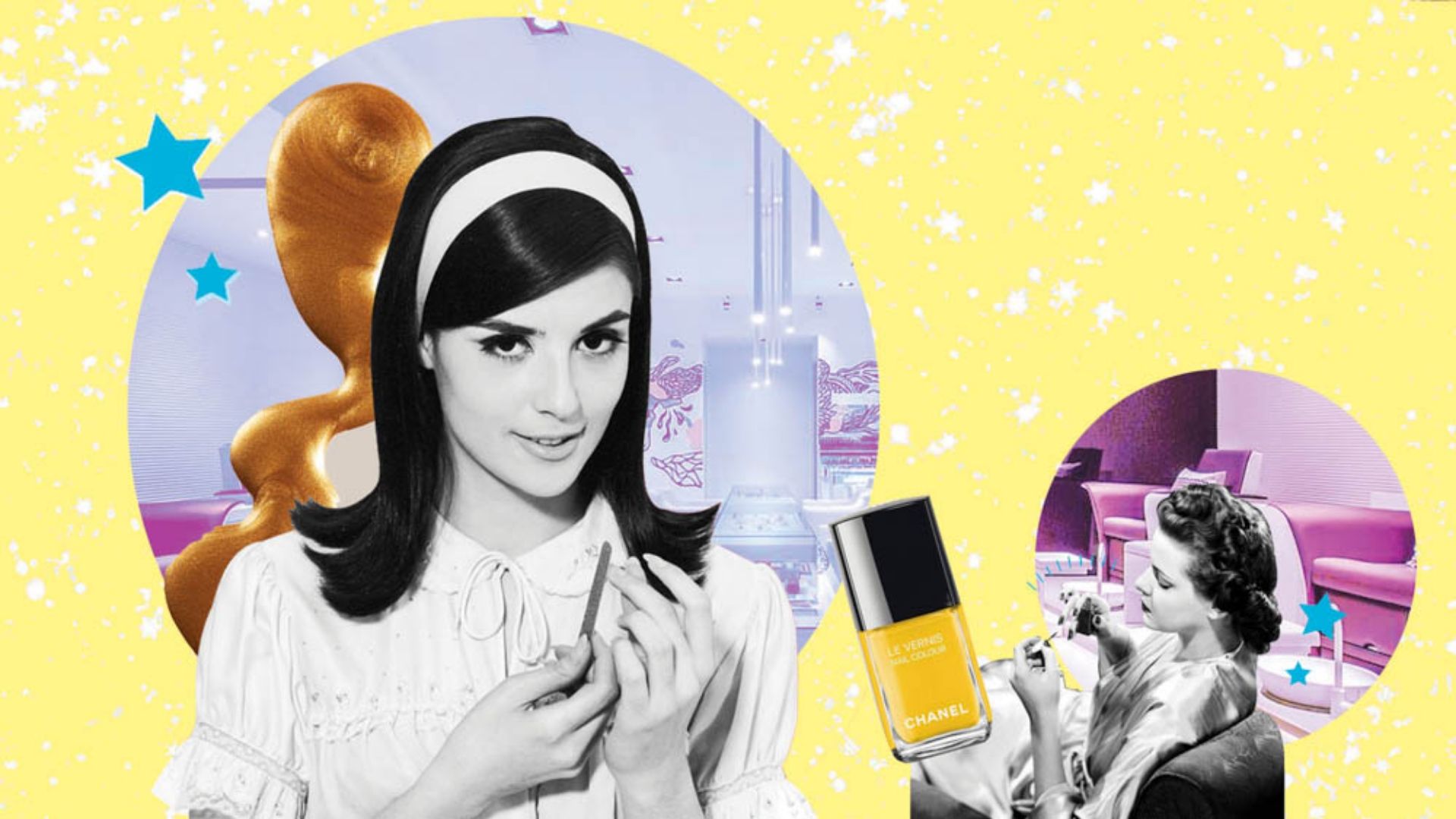 6 nail salons that have reopened in Dubai Cosmopolitan Middle East