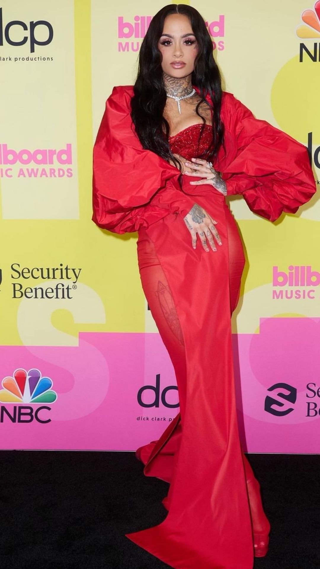 2021 Billboard Music Awards All the best dressed celebs Cosmopolitan