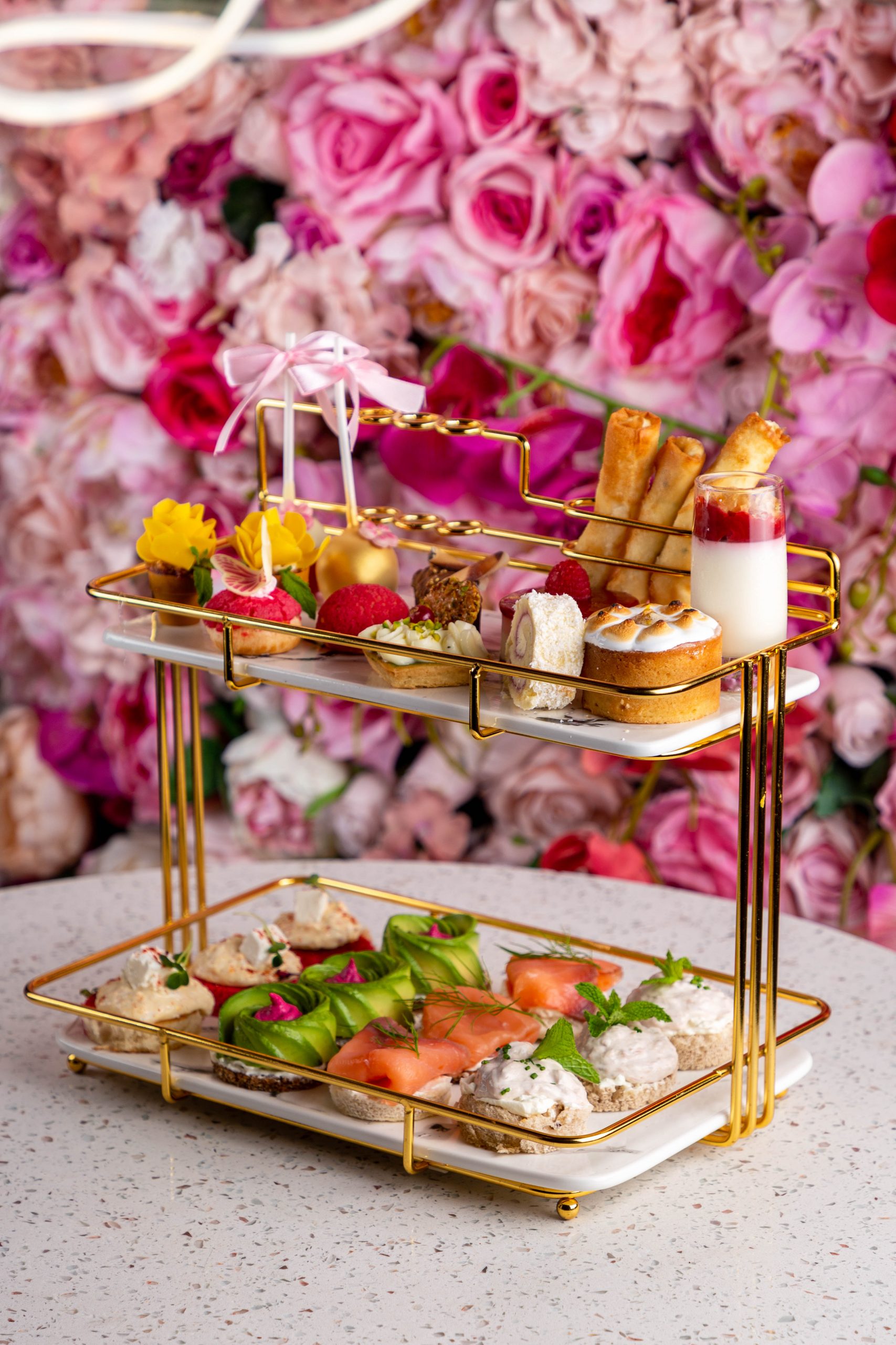 Afternoon tea 24 of the best places in the UAE