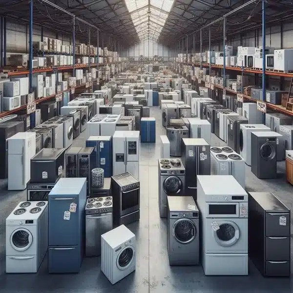 Scratch and Dent Appliances San Antonio A Comprehensive Guide