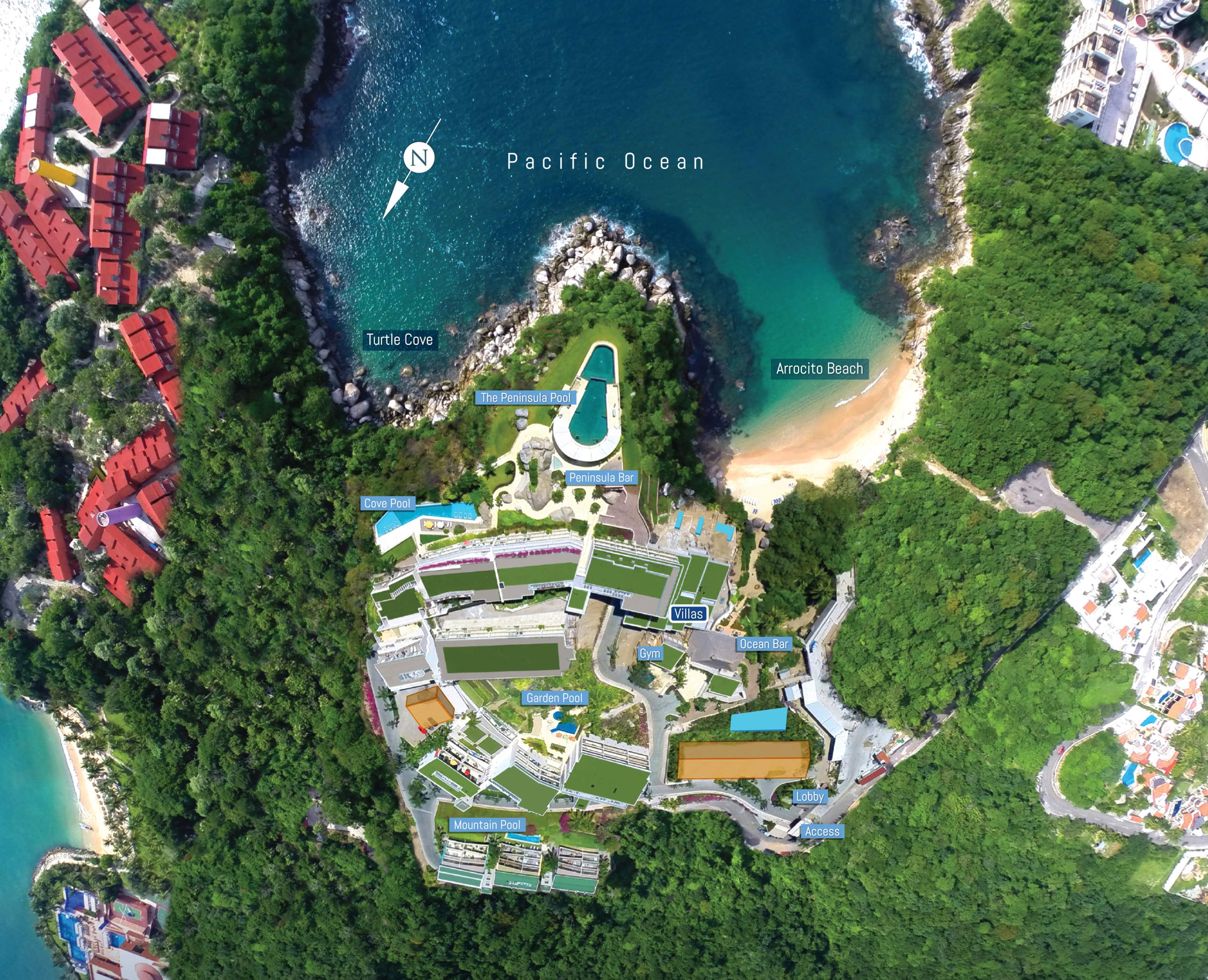 Bestselling Development in Huatulco Real Estate Investment Mexico