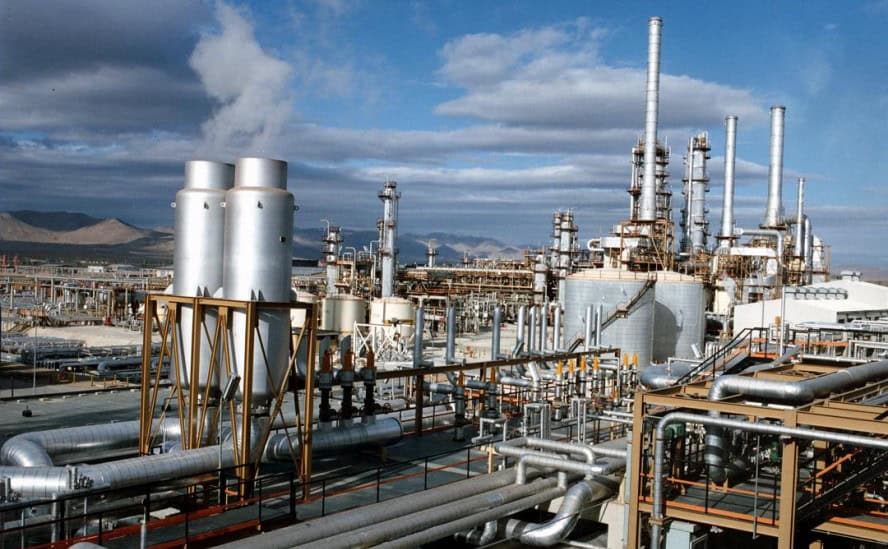 Blog Cosmos Online* Tendencia de la Industria Petroquímica en el mundo