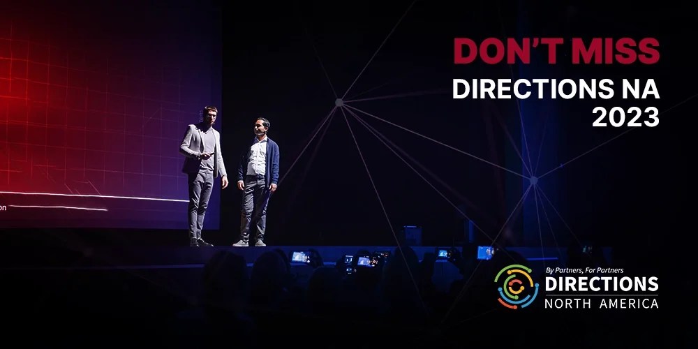 Connect With Cosmos at Directions NA 2023 Cosmos