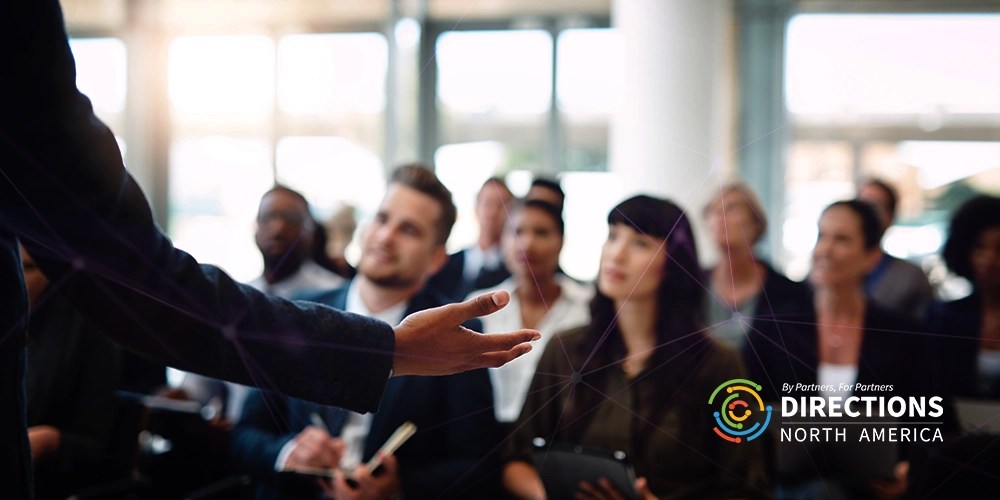 Directions NA 23 Presentation Deck Cosmos Data Tech