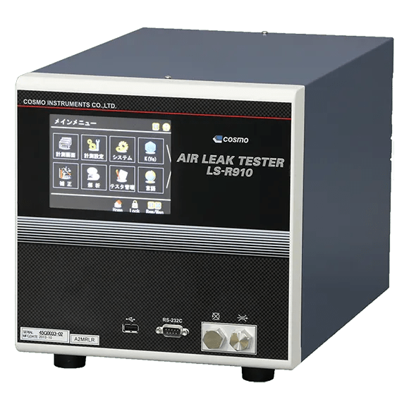 LS R910 Air Leak Tester Cosmowave Indonesia