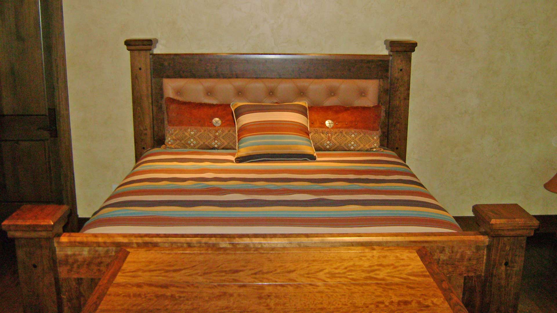 Custom Bedroom Furniture Cosner Construction