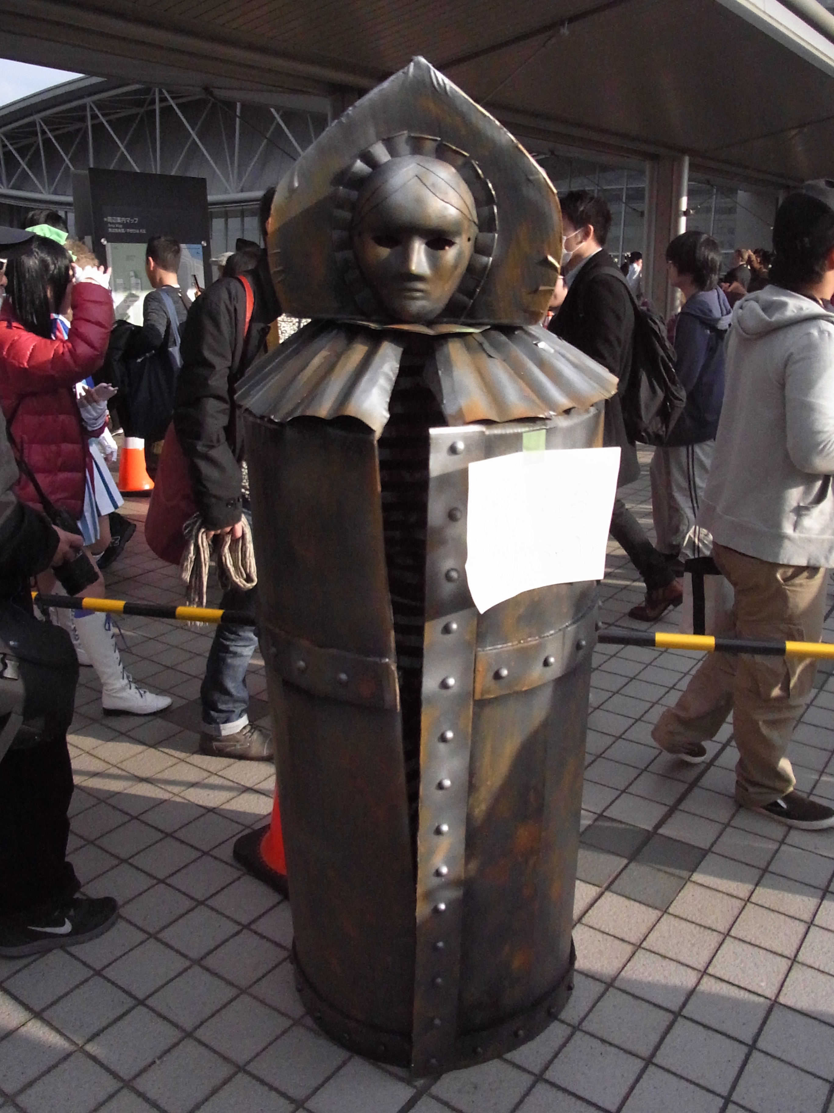 コミケ89 3日目 コスプレレポート その2（再掲） コスプレイベントCOSSAN コッサン