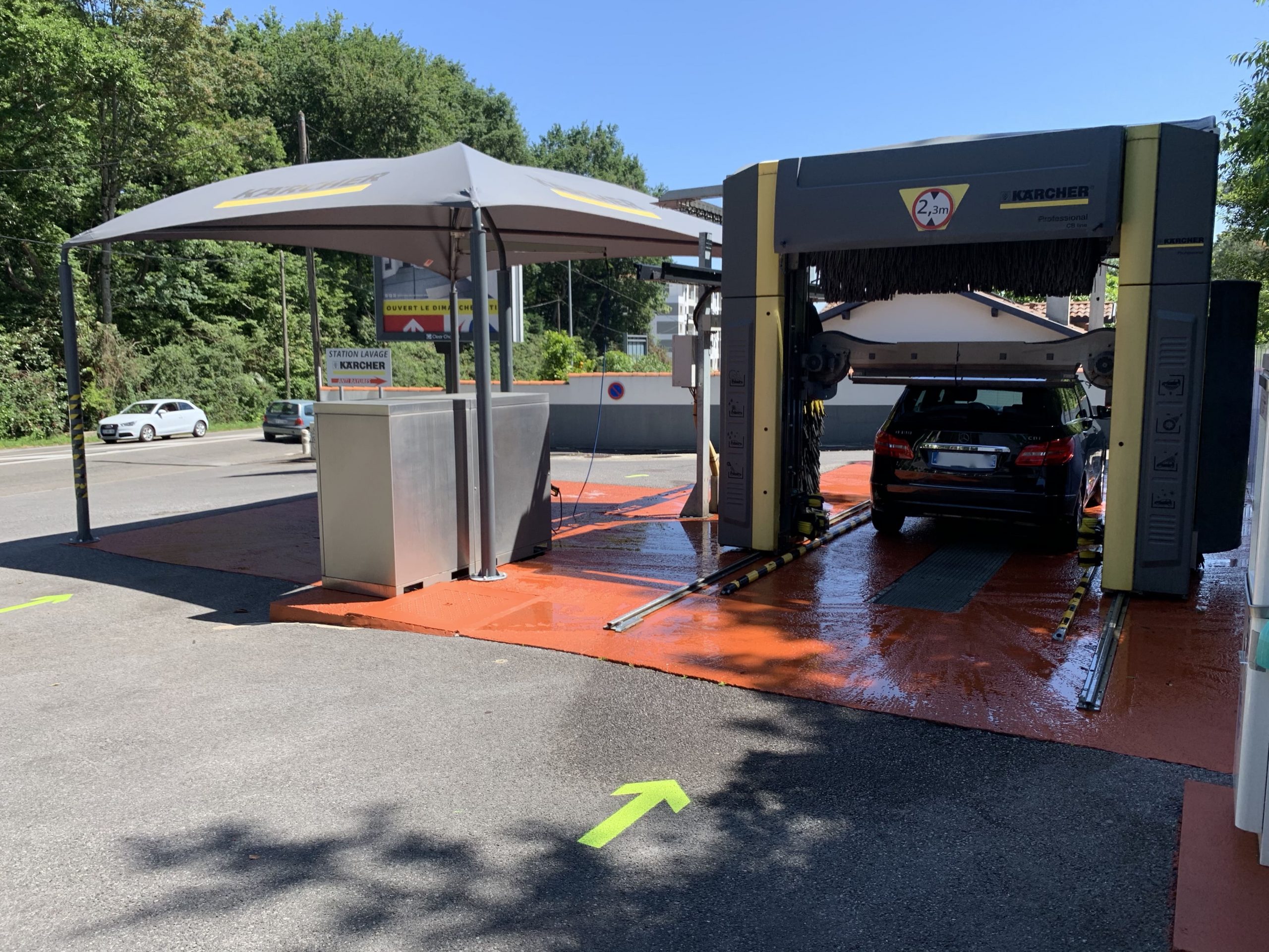 Spécialiste des véhicules d'occasion et services autos à Anglet