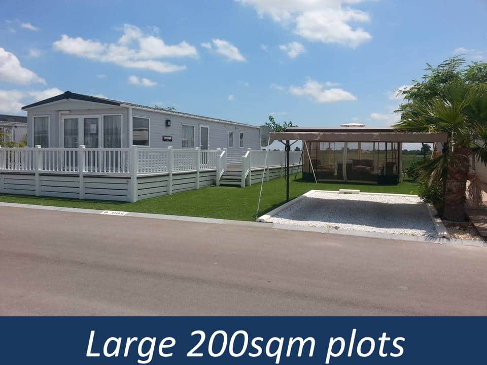 Grand Plaza Mobile Home (Caravan) Park Resort, Costa Blanca Costa Del